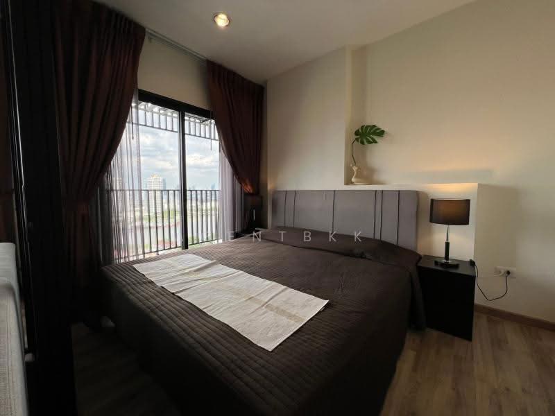 Niche Mono Charoen Nakorn, Bangkok, Charoen Nakhon Road, Dao Khanong, Thon Buri, Bangkok, 1 Bedroom, 35 sqm, Condo For Rent, by Agentbkk, 11039823 - DDproperty.com