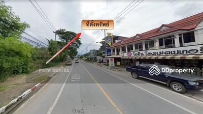 ขาย - ขาย ที่ดินติดถนน เชียงใหม่-สันกำแพง เนื้อที่ 19 ไร่ ยาว 45 เมตร, เชียงใหม่