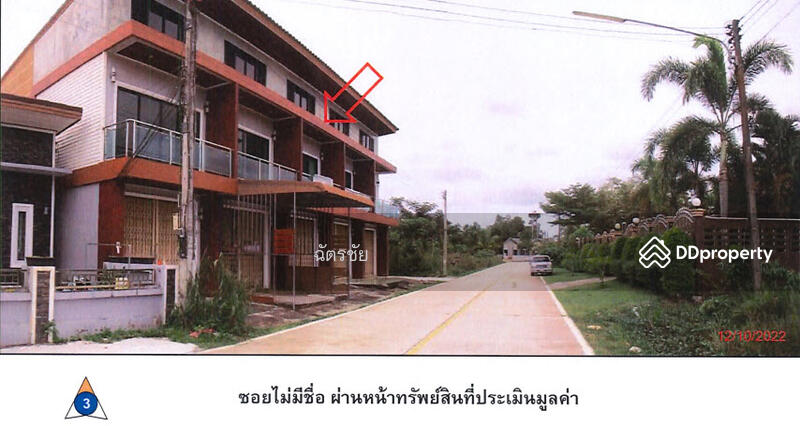 ขาย - ตึกแถว ใกล้ถนนสายโคกสัก-หาดไข่เต่า จ.พัทลุง, พัทลุง