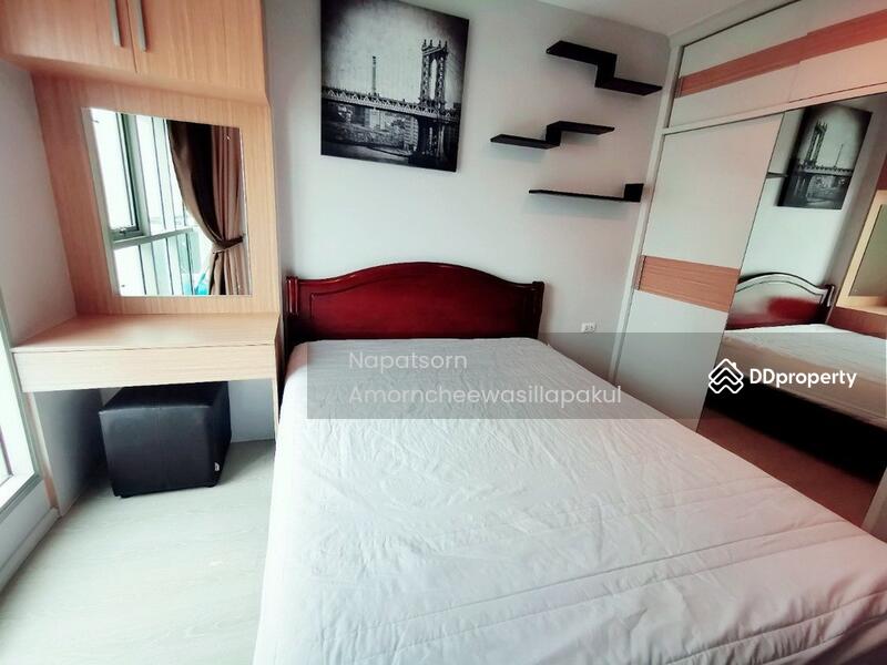 Aspire Rama 9, Bangkok, Soi Rama 9, Rama 9 Road, Huai Khwang, Bangkok, 1 Bedroom, 32 sqm, Condo For Rent, by Napatsorn Amorncheewasillapakul, 11040230 - DDproperty.com
