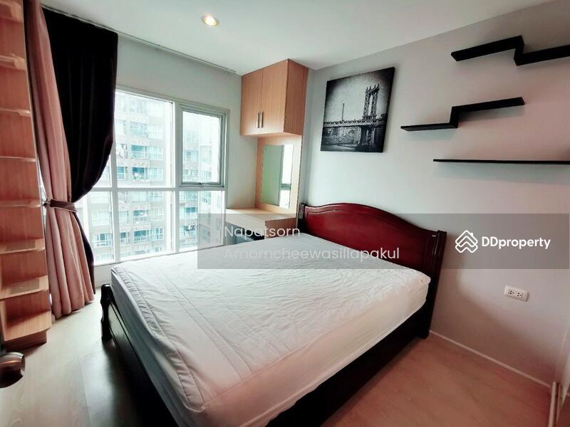 Aspire Rama 9, Bangkok, Soi Rama 9, Rama 9 Road, Huai Khwang, Bangkok, 1 Bedroom, 32 sqm, Condo For Rent, by Napatsorn Amorncheewasillapakul, 11040230 - DDproperty.com
