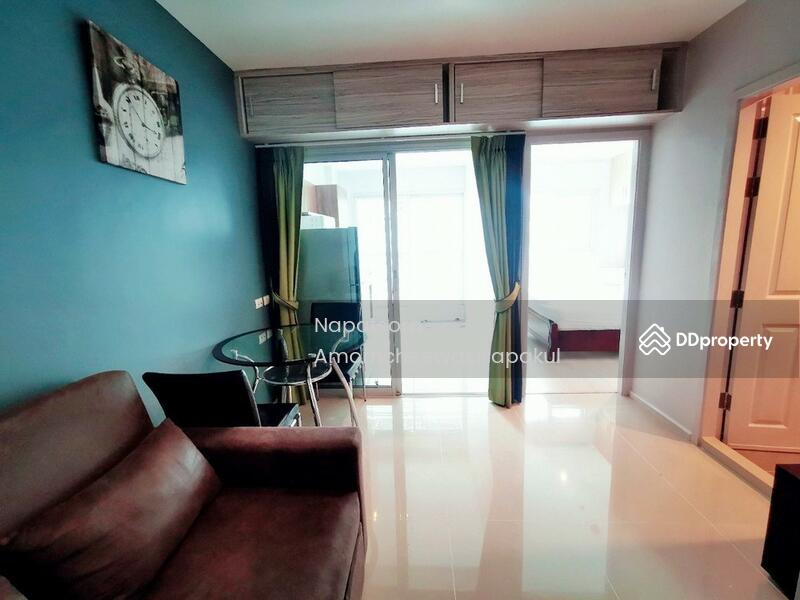 Aspire Rama 9, Bangkok, Soi Rama 9, Rama 9 Road, Huai Khwang, Bangkok, 1 Bedroom, 32 sqm, Condo For Rent, by Napatsorn Amorncheewasillapakul, 11040230 - DDproperty.com