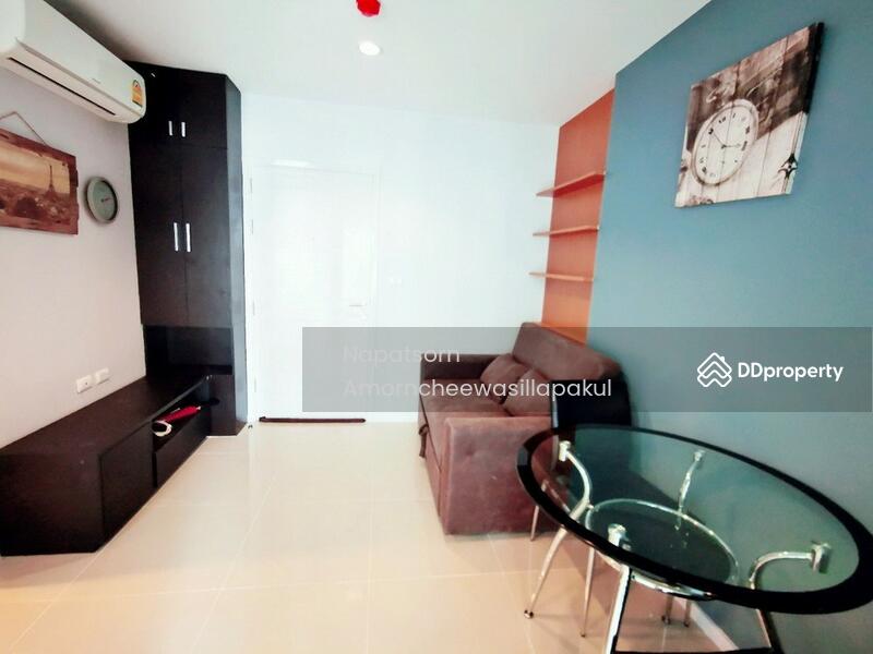 Aspire Rama 9, Bangkok, Soi Rama 9, Rama 9 Road, Huai Khwang, Bangkok, 1 Bedroom, 32 sqm, Condo For Rent, by Napatsorn Amorncheewasillapakul, 11040230 - DDproperty.com