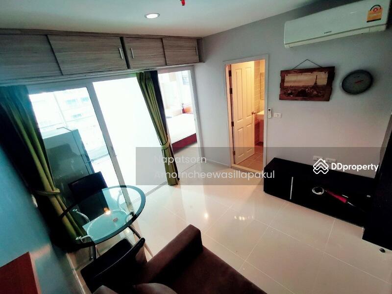 Aspire Rama 9, Bangkok, Soi Rama 9, Rama 9 Road, Huai Khwang, Bangkok, 1 Bedroom, 32 sqm, Condo For Rent, by Napatsorn Amorncheewasillapakul, 11040230 - DDproperty.com