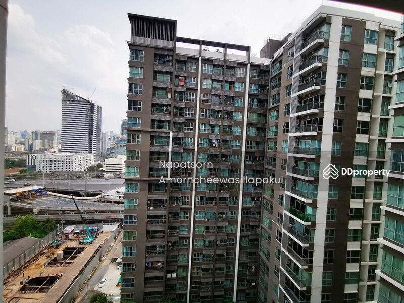 Aspire Rama 9, Bangkok, Soi Rama 9, Rama 9 Road, Huai Khwang, Bangkok, 1 Bedroom, 32 sqm, Condo For Rent, by Napatsorn Amorncheewasillapakul, 11040230 - DDproperty.com