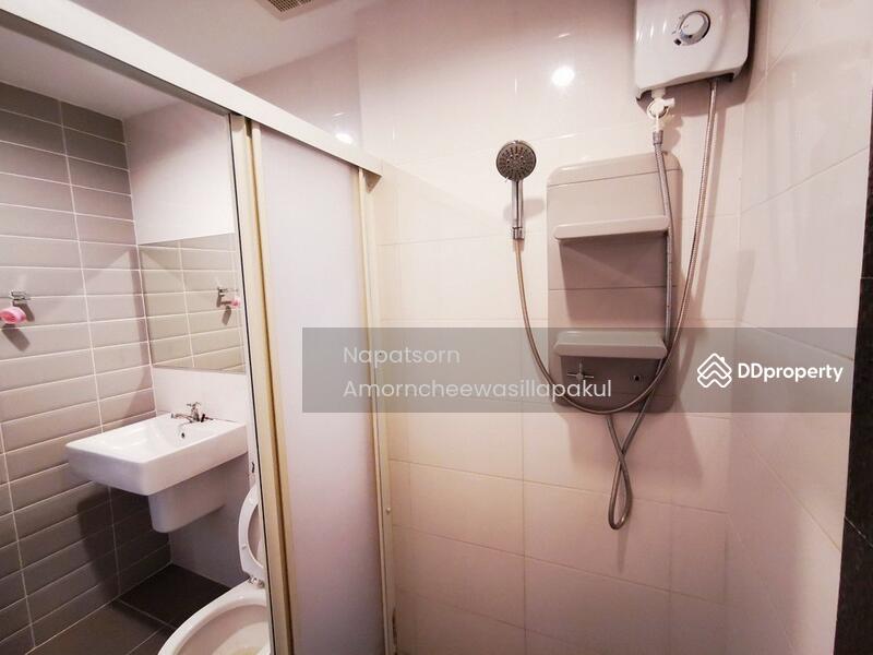 Aspire Rama 9, Bangkok, Soi Rama 9, Rama 9 Road, Huai Khwang, Bangkok, 1 Bedroom, 32 sqm, Condo For Rent, by Napatsorn Amorncheewasillapakul, 11040230 - DDproperty.com