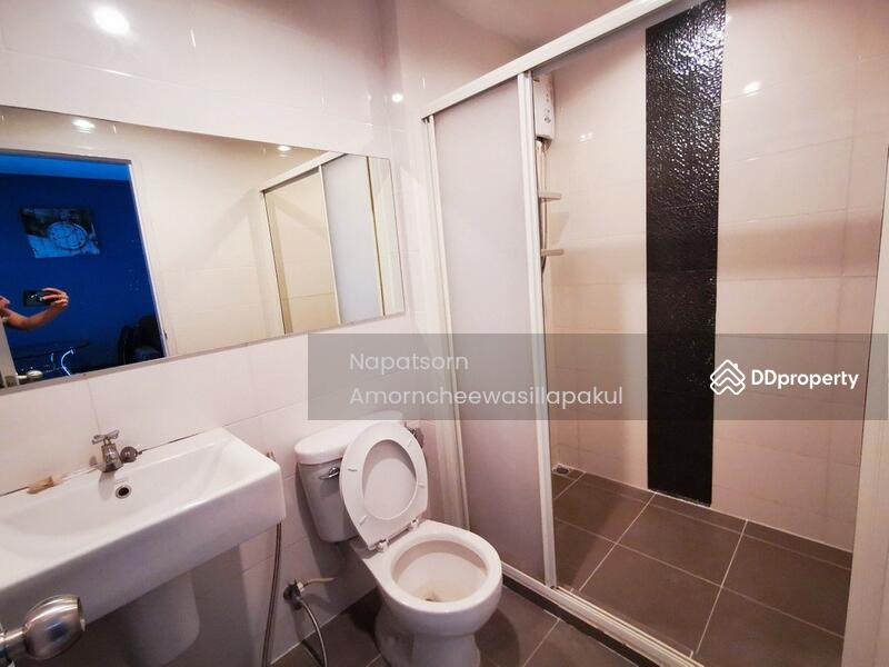 Aspire Rama 9, Bangkok, Soi Rama 9, Rama 9 Road, Huai Khwang, Bangkok, 1 Bedroom, 32 sqm, Condo For Rent, by Napatsorn Amorncheewasillapakul, 11040230 - DDproperty.com