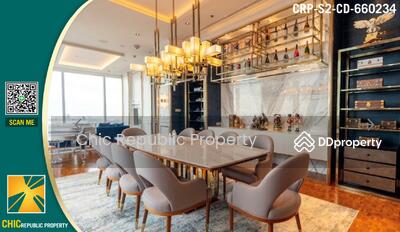 ขาย - The Ritz-Carlton Residences : เดอะ ริซท์-คาร์ลตัน เรสซิเดนเซส, กรุงเทพ