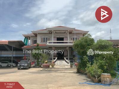 ขาย - บ้านเดี่ยวพร้อมที่ดินบางจะเกร็ง สมุทรสงคราม, สมุทรสงคราม