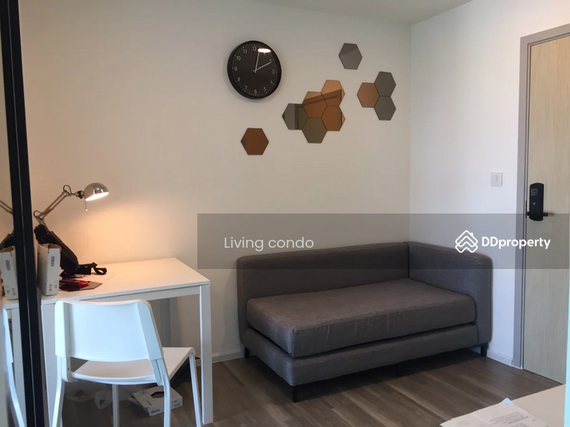 Kensington Kaset-Campus, Bangkok, Soi Phahon Yothin 49/1, Lat Yao, Chatuchak, Bangkok, 1 Bedroom, 31 sqm, Condo For Sale, by Living Condo, 11040857 - DDproperty.com