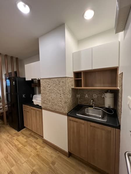 ให้เช่า - Baan Navatara Condominium : บ้านนวธารา คอนโดมิเนียม, กรุงเทพ