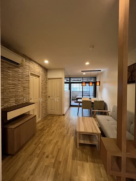 Baan Navatara Condominium, Bangkok, 900 Soi Prasert Manutak 33, Kaset - Nawamin Road, Nuan Chan, Bueng Kum, Bangkok, 2 Bedrooms, 61 sqm, Condo For Rent, by Kim Nichada, 11040978 - DDproperty.com