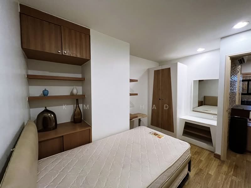 ให้เช่า - Baan Navatara Condominium : บ้านนวธารา คอนโดมิเนียม, กรุงเทพ