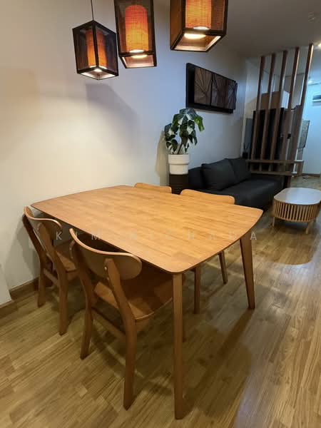 Baan Navatara Condominium, Bangkok, 900 Soi Prasert Manutak 33, Kaset - Nawamin Road, Nuan Chan, Bueng Kum, Bangkok, 2 Bedrooms, 61 sqm, Condo For Rent, by Kim Nichada, 11040978 - DDproperty.com