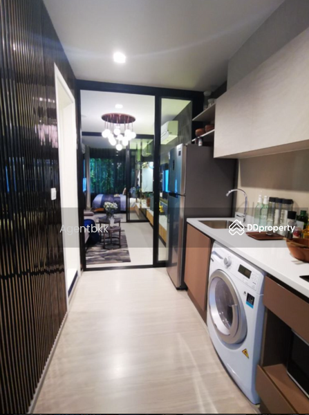 Life Sathorn Sierra, Bangkok, Ratchaphruek Rd, Talat Plu, Thon Buri, Bangkok, Studio, 36 sqm, Condo For Rent, by Agentbkk, 11041324 - DDproperty.com