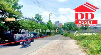 ขาย - ขายที่ดิน สุขุมวิท 76 ใกล้ BTS แบริ่ง พื้นที่สีแดง, สมุทรปราการ