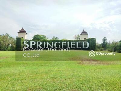 ขาย - ขายที่ดิน สนามกอล์ฟ สปริงฟิลด์ วิลเลจ กอล์ฟ แอนด์ สปา ชะอำ, เพชรบุรี