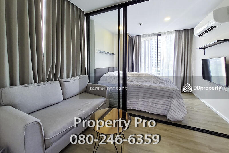 The Teak Sathorn-Lumpini, Bangkok, 108 Soi Sri Bamphen, Chong Nonsi, Yan Nawa, Bangkok, Studio, 24 sqm, Condo For Sale, by Somchai Ruechajirakit, 11042128 - DDproperty.com