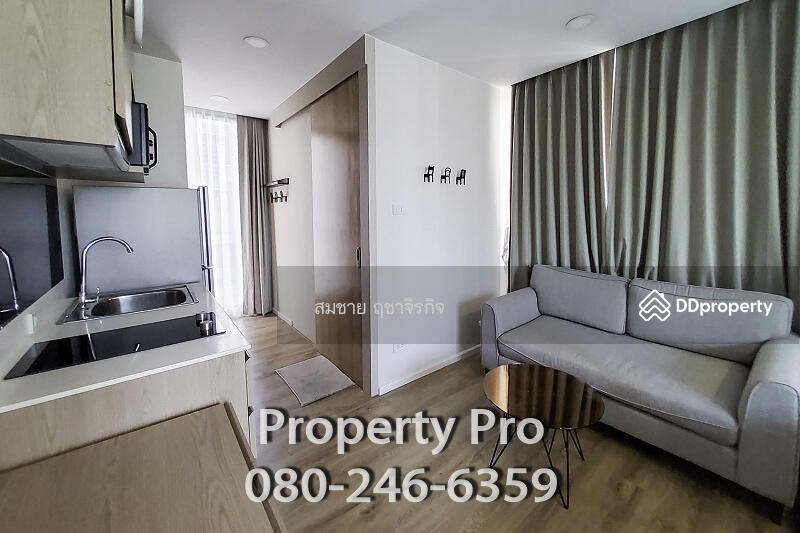 The Teak Sathorn-Lumpini, Bangkok, 108 Soi Sri Bamphen, Chong Nonsi, Yan Nawa, Bangkok, Studio, 24 sqm, Condo For Sale, by Somchai Ruechajirakit, 11042128 - DDproperty.com