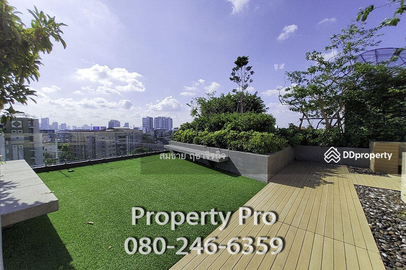 The Teak Sathorn-Lumpini, Bangkok, 108 Soi Sri Bamphen, Chong Nonsi, Yan Nawa, Bangkok, Studio, 24 sqm, Condo For Sale, by Somchai Ruechajirakit, 11042128 - DDproperty.com
