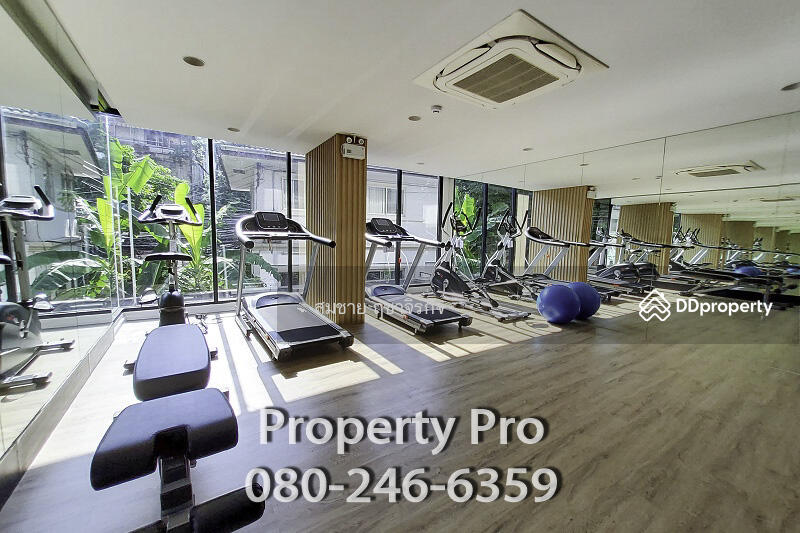 The Teak Sathorn-Lumpini, Bangkok, 108 Soi Sri Bamphen, Chong Nonsi, Yan Nawa, Bangkok, Studio, 24 sqm, Condo For Sale, by Somchai Ruechajirakit, 11042128 - DDproperty.com