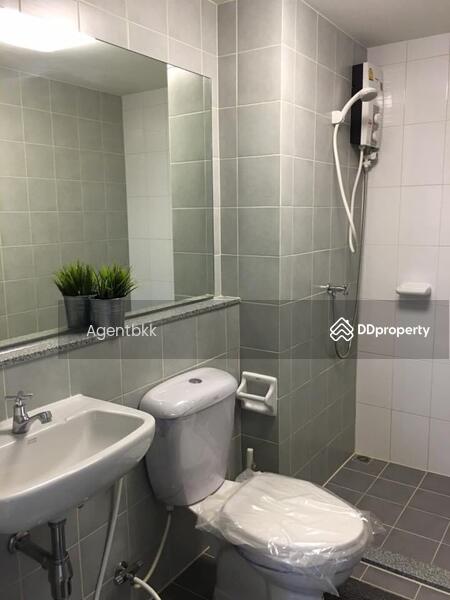 Aspire Sathorn-Taksin (Brick Zone), Bangkok, 69 Ratchaphruek Road, Bangko, Chom Thong, Bangkok, Studio, 28 sqm, Condo For Rent, by Agentbkk, 11042202 - DDproperty.com