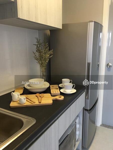 Aspire Sathorn-Taksin (Brick Zone), Bangkok, 69 Ratchaphruek Road, Bangko, Chom Thong, Bangkok, Studio, 28 sqm, Condo For Rent, by Agentbkk, 11042202 - DDproperty.com