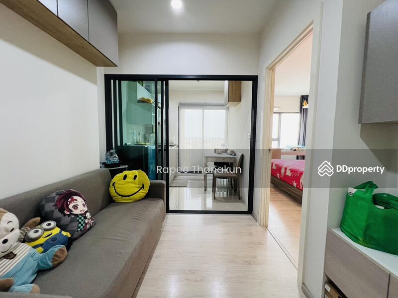 Dcon Prime Rattanathibet, Nonthaburi, Rattanathibet Road, Sai Ma, Muang Nonthaburi, Nonthaburi, 1 Bedroom, 31 sqm, Condo For Sale, by Rapee Thanakun, 11042220 - DDproperty.com