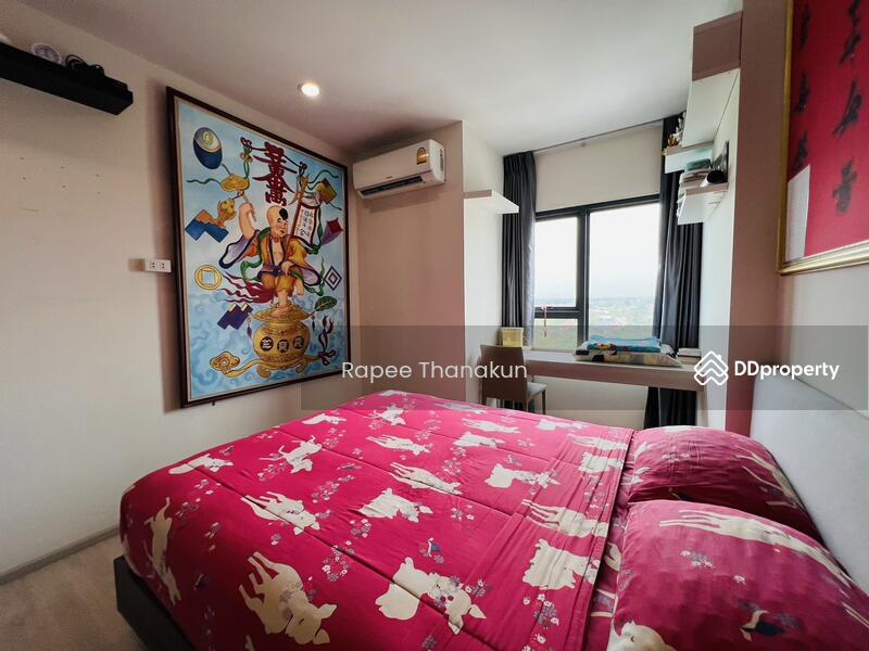 Dcon Prime Rattanathibet, Nonthaburi, Rattanathibet Road, Sai Ma, Muang Nonthaburi, Nonthaburi, 1 Bedroom, 31 sqm, Condo For Sale, by Rapee Thanakun, 11042220 - DDproperty.com