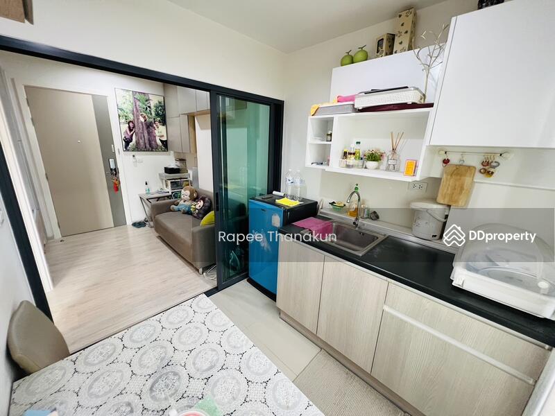 Dcon Prime Rattanathibet, Nonthaburi, Rattanathibet Road, Sai Ma, Muang Nonthaburi, Nonthaburi, 1 Bedroom, 31 sqm, Condo For Sale, by Rapee Thanakun, 11042220 - DDproperty.com