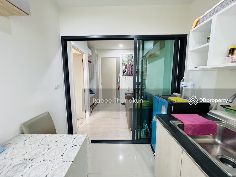 Dcon Prime Rattanathibet, Nonthaburi, Rattanathibet Road, Sai Ma, Muang Nonthaburi, Nonthaburi, 1 Bedroom, 31 sqm, Condo For Sale, by Rapee Thanakun, 11042220 - DDproperty.com
