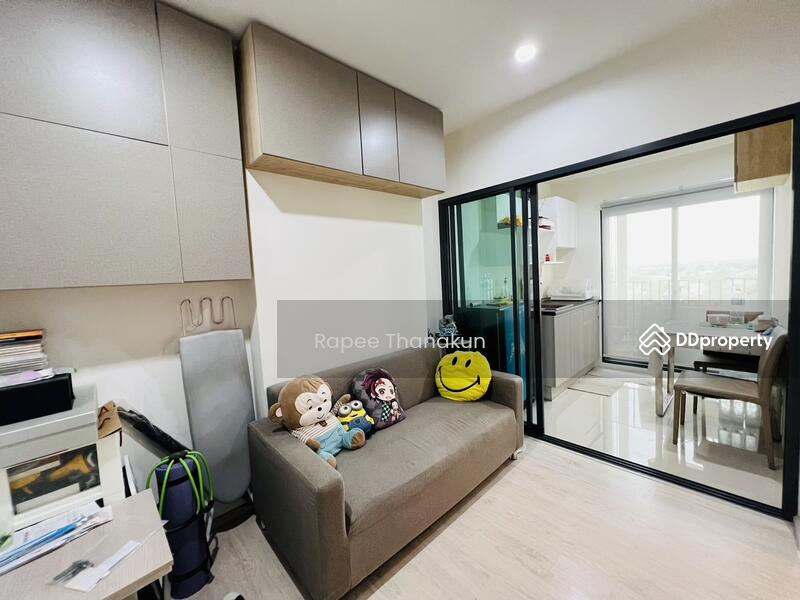 Dcon Prime Rattanathibet : ดีคอน ไพร์ม รัตนาธิเบศร์, นนทบุรี, ถนนรัตนาธิเบศร์, ไทรม้า, เมืองนนทบุรี, นนทบุรี, 31 ตร.ม., คอนโด ขาย, โดย Rapee Thanakun, 11042220 - DDproperty.com