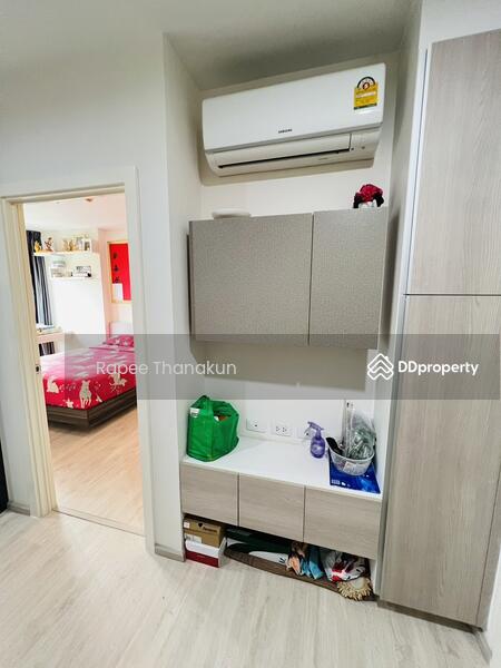Dcon Prime Rattanathibet, Nonthaburi, Rattanathibet Road, Sai Ma, Muang Nonthaburi, Nonthaburi, 1 Bedroom, 31 sqm, Condo For Sale, by Rapee Thanakun, 11042220 - DDproperty.com