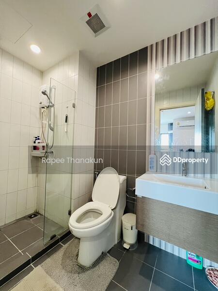 Dcon Prime Rattanathibet, Nonthaburi, Rattanathibet Road, Sai Ma, Muang Nonthaburi, Nonthaburi, 1 Bedroom, 31 sqm, Condo For Sale, by Rapee Thanakun, 11042220 - DDproperty.com