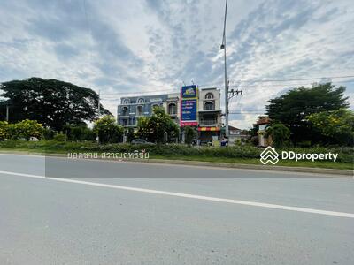 ขาย - ขายทาวน์โฮม 3 ชั้น ริมถนนสามวา ปากซอยสามวา 21 4.8 ล้านบาท, กรุงเทพ