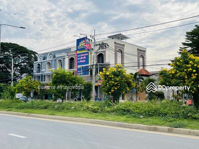 ขาย - ขายทาวน์โฮม 3 ชั้น ริมถนนสามวา ปากซอยสามวา 21 4.8 ล้านบาท, กรุงเทพ