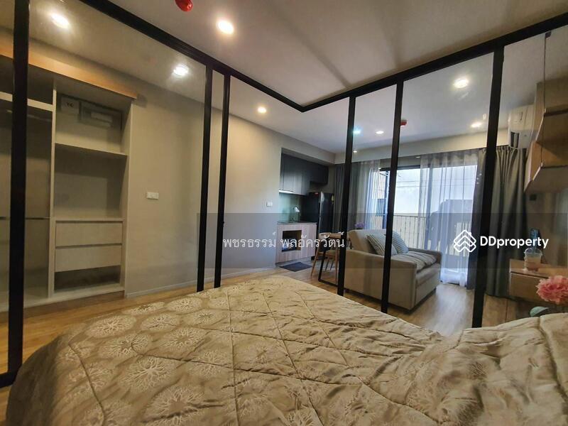 Blossom Condo @ Sathorn-Charoenrat, Bangkok, Charoen Rat Road, Thung Wat Don, Sathon, Bangkok, 1 Bedroom, 30 sqm, Condo For Rent, by Rattapon Sivamok, 11042304 - DDproperty.com
