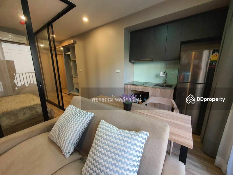 Blossom Condo @ Sathorn-Charoenrat : บลอสซั่ม คอนโด สาทร-เจริญราษฎร์, กรุงเทพ, ถนนเจริญราษฎร์, ทุ่งวัดดอน, สาทร, กรุงเทพ, 30 ตร.ม., คอนโด ให้เช่า, โดย รัฐพล ศิวาโมกข์, 11042304 - DDproperty.com