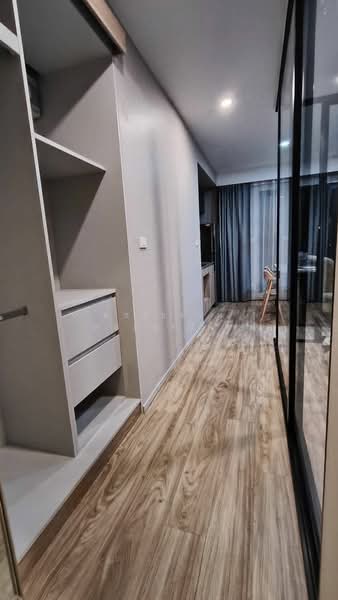 Blossom Condo @ Sathorn-Charoenrat : บลอสซั่ม คอนโด สาทร-เจริญราษฎร์, กรุงเทพ, ถนนเจริญราษฎร์, ทุ่งวัดดอน, สาทร, กรุงเทพ, 30 ตร.ม., คอนโด ให้เช่า, โดย รัฐพล ศิวาโมกข์, 11042304 - DDproperty.com