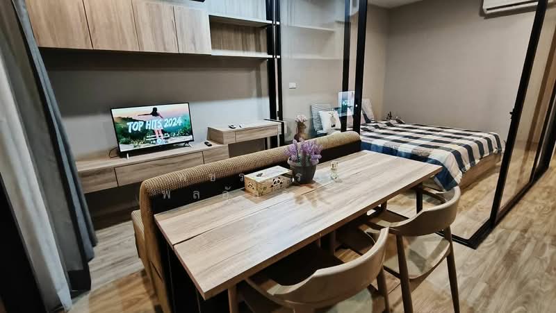 Blossom Condo @ Sathorn-Charoenrat : บลอสซั่ม คอนโด สาทร-เจริญราษฎร์, กรุงเทพ, ถนนเจริญราษฎร์, ทุ่งวัดดอน, สาทร, กรุงเทพ, 30 ตร.ม., คอนโด ให้เช่า, โดย รัฐพล ศิวาโมกข์, 11042304 - DDproperty.com