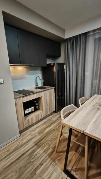 Blossom Condo @ Sathorn-Charoenrat : บลอสซั่ม คอนโด สาทร-เจริญราษฎร์, กรุงเทพ, ถนนเจริญราษฎร์, ทุ่งวัดดอน, สาทร, กรุงเทพ, 30 ตร.ม., คอนโด ให้เช่า, โดย รัฐพล ศิวาโมกข์, 11042304 - DDproperty.com