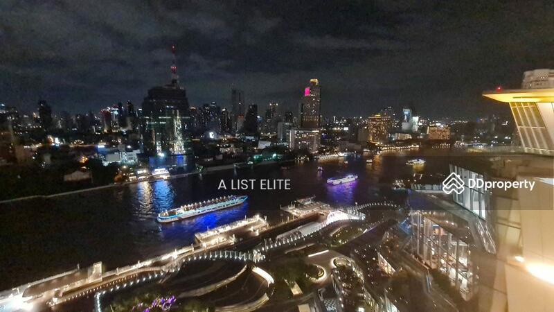 For Rent - Magnolias Waterfront Residences, Bangkok