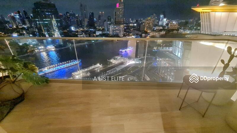 For Rent - Magnolias Waterfront Residences, Bangkok