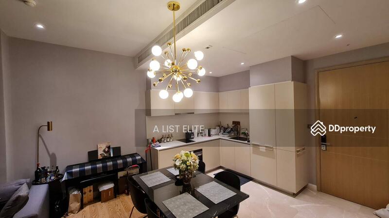 For Rent - Magnolias Waterfront Residences, Bangkok