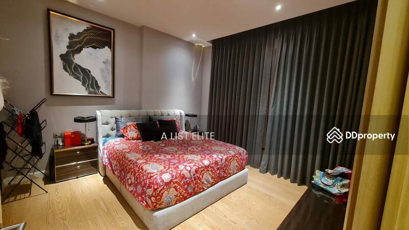 For Rent - Magnolias Waterfront Residences, Bangkok