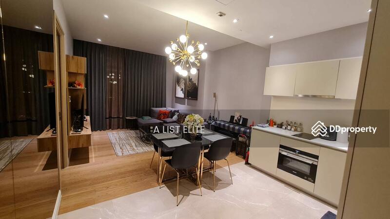 For Rent - Magnolias Waterfront Residences, Bangkok