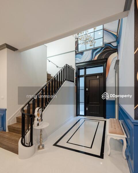 Nantawan Rama 9 - New Krungthepkreetha, Bangkok, Saphan Sung, Bangkok, 4 Bedrooms, 302 sqm, Single Detached House For Rent, by Korakot Lotongkum, 11042378 - DDproperty.com