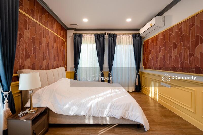 Nantawan Rama 9 - New Krungthepkreetha, Bangkok, Saphan Sung, Bangkok, 4 Bedrooms, 302 sqm, Single Detached House For Rent, by Korakot Lotongkum, 11042378 - DDproperty.com