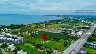 ขาย - ขายที่ดินพัทยาวิวทะเล ติดถนนสุขุมวิท ใกล้แหล่งท่องเที่ยว In1, ชลบุรี