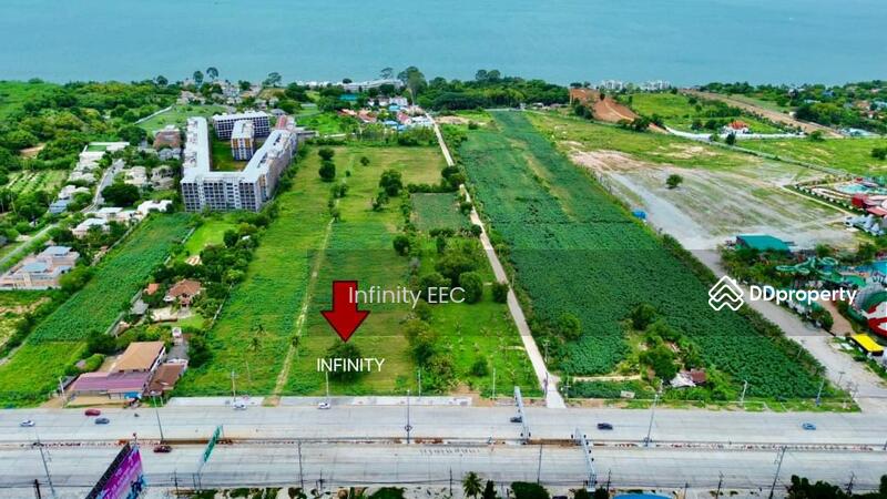 ขายที่ดินพัทยาวิวทะเล ติดถนนสุขุมวิท ใกล้แหล่งท่องเที่ยว In1, Chon Buri (Pattaya), Na Chom Thian, Sattahip, Chon Buri (Pattaya), , 51,200 sqm, Land For Sale, by Infinity EEC (Thailand) Co., Ltd., 11042481 - DDproperty.com
